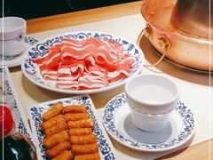 -东镇老火锅(长春路首店)