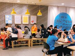 大堂-麦当劳(民盈·国贸城店)