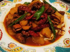 大盘鸡-巴依老爷新疆美食(清华东门店)