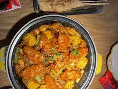 -多嘴超级肉蟹煲(吉林财富购物广场店)