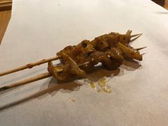 嫩烤牛腩筋-腰子哥烤串(石佛营炫特店)