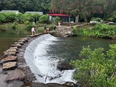 -广州市石门国家森林公园