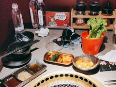 -谷牛日式烤肉(宝山U天地店)