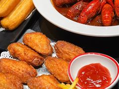 -叶派龙虾•招牌香辣蟹·海鲜(中海国际店)