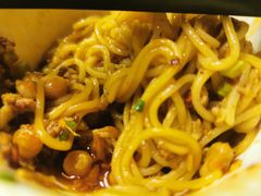 担担面-富乐山酒店(西黄城根北街店)