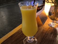 橙汁-德福楼咖啡吧(德福巷店)