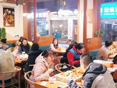 大堂-城边边烧烤-魏晋烤肉旗舰店