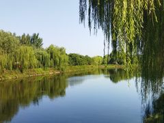 -西安汉城湖景区