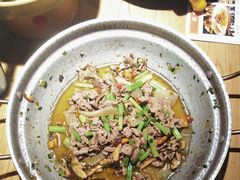 -吃饭皇帝大·土家民族菜(温州万象城店)