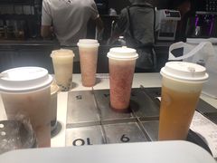 -喜茶(佛山南海万科广场店)