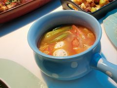 -花开餐厅(环湖中路店)