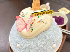 -初甜·舒芙蕾·韩式雪花冰(流塘店)