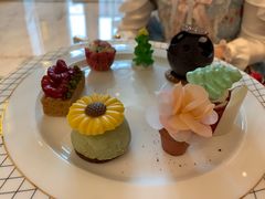 -The Drawing Room 闲逸廊(上海静安瑞吉酒店)