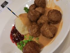 肉丸土豆泥-宜家·瑞典风味餐厅(烟台路店)