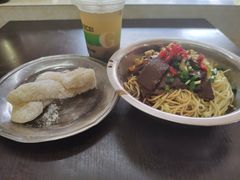 牛肉粉面-丽华早点(大成路店)