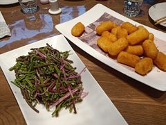 凉拌猴腿菜-胖姐渔村(中源大道店)
