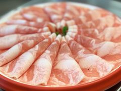 内蒙羔羊卷-生活如沸·顺德水牛奶火锅(大学路店)