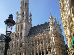 -布鲁塞尔大广场