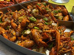 -骄傲de小龙虾 · 全羊馆(新北万达店)