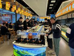 -素满香·全民食养自助(长宁龙之梦店)