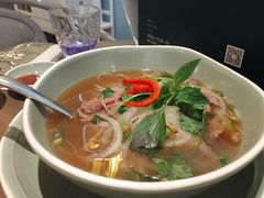 火车头河粉-CHINCHIN 青青·泰国料理(万象食家店)