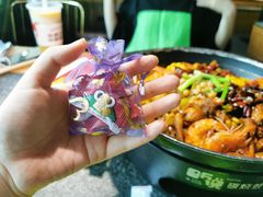 -听说碳烧蛙(高新万达店)