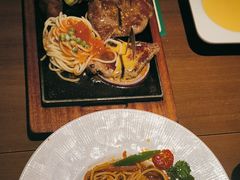 -豪客来牛排(空港华联店)