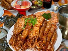 -芭菲盛宴·环球美食(锦城万达广场店)
