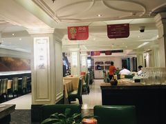 大堂-大鸭梨烤鸭(左家庄店)