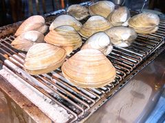 白蚬子-丹东特色烤肉(南光三部店)