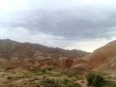 -敦煌雅丹国家地质公园