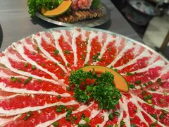 -农乐园炭火烤肉(繁花中心店)
