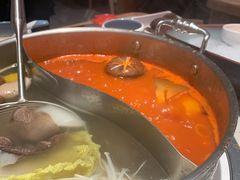 -左庭右院鲜牛肉火锅(环球港店)