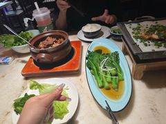 -绿茶餐厅(深圳龙华天虹购物中心店)