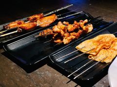 -虾胡闹·澳洲小龙虾·烧烤(福田鲨鱼店)