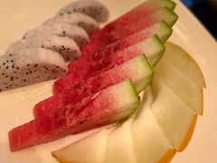 -品珍中餐厅·南北融合特色菜(兰州富力万达文华酒店)