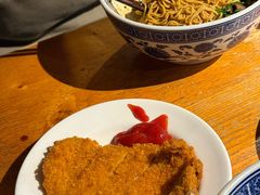 -沪西老弄堂面馆(定西路店)