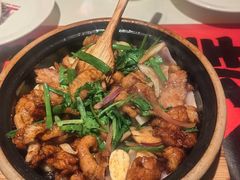 -恭喜上堓砂锅焗·海鲜大排档(闵行龙湖店)