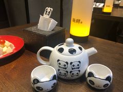 -晓鲜熊猫烤鱼烤吧(西三旗百汇北门店)