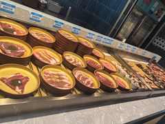 -伍棵煋炭烤自助料理·烤鳗鱼(浦东食品城店)