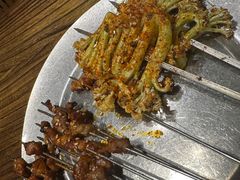 -麒麟风烤牛肉·云南烧烤小排档(丹凤街店)