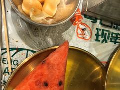 -曾百万小炉小串自助烧烤(高新店)