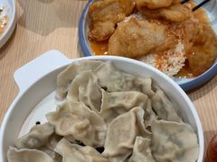 -老边饺子馆(东单店)