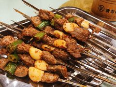 -福苗小骆驼烧烤(大唐不夜城店)