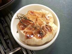 烤蒜头-君悦酒店·La Terrazza意合園·意式风味