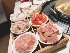 -芭夯兔·兔肉汤锅(新都店)