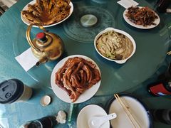 -金台阶鱼馆(于桥水库店)