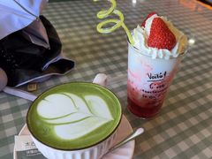 -上岛咖啡(华源四里店)