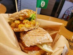 小龙虾鸡肉帕尼尼-KPRO(朝阳大悦城店)