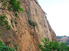-大连天门山国家森林公园